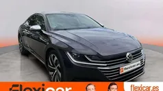 Gris Usado 2018 VW Arteon Berlina | 18.490 € (Precio justo)