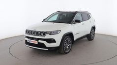 Usado 2021 Jeep Compass 80th Anniversary SUV | 20.599 € (Precio justo)