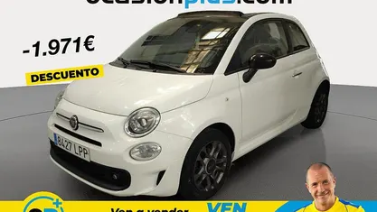 Usado Fiat 500 Connect 70 CV (51 kW) 2021 Descapotable