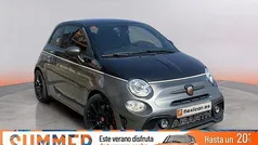Gris Usado 2018 Abarth 595 Competizione Utilitario | 18.990 € (Precio justo)