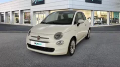Blanco Usado 2019 Fiat 500 Lounge Berlina | 10.480 € (Precio justo)