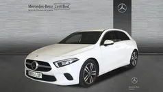 Blanco polar Usado 2022 Mercedes A180 Berlina | 24.900 € (Super precio)
