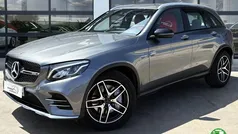 Usado 2018 Mercedes GLC43 AMG AMG | 41.990 € (Un poco caro)