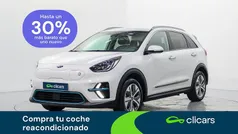 Blanco Usado 2022 Kia e-Niro SUV | 22.690 € (Super precio)