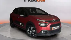 Rojo Usado 2022 Citroën C3 Feel Utilitario | 11.090 € (Precio justo)