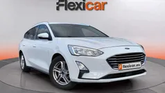 Usado 2020 Ford Focus Trend+ Familiar | 9490 € (Super precio)