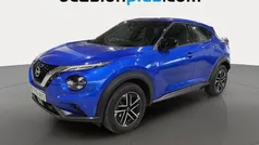 Azul Usado 2025 Nissan Juke N-Connecta SUV | 18.910 € (Precio justo)