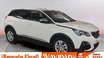 Usado 2020 Peugeot 3008 Active SUV | 12.990 € (Super precio)