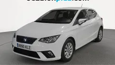 Blanco Usado 2018 Seat Ibiza Style Utilitario | 11.319 € (Precio justo)