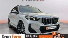 Blanco Usado 2024 BMW X1 SUV | 45.990 € (Precio justo)