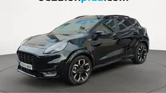 Negro Usado 2024 Ford Puma Gen-E ST-Line X SUV | 18.628 € (Super precio)