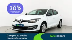 Usado 2014 Renault Mégane III LIMITED | 8990 € (Precio justo)