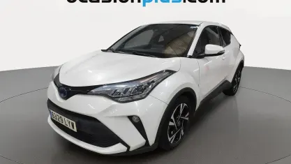 Usado Toyota C-HR Advance 122 CV (89 kW) 2022 Blanco SUV