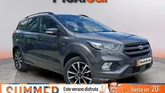Gris Usado 2019 Ford Kuga ST-Line SUV | 15.990 € (Precio justo)
