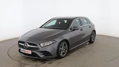 Usado 2018 Mercedes A180 AMG line Utilitario | 23.599 € (Precio justo)