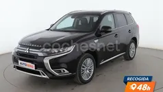 Usado 2021 Mitsubishi Outlander P-HEV SUV | 23.599 € (Precio justo)