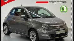 Plateado Usado 2019 Fiat 500 Lounge Utilitario | 10.990 € (Precio justo)