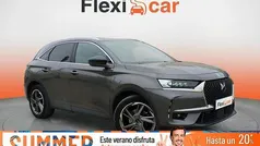 Gris Usado 2021 DS Automobiles DS7 Crossback Bastille Plus SUV | 19.390 € (Buen precio)