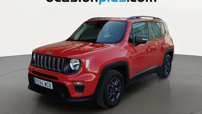 Usado Jeep Renegade Longitude 120 CV (88 kW) 2022 SUV