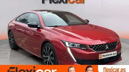 Usado Peugeot 508 GT 180 CV (132 kW) 2019 Berlina