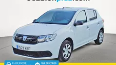 Usado 2017 Dacia Sandero Ambiance Utilitario | 8490 € (Precio justo)
