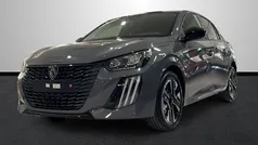Gris Nuevo 2025 Peugeot 208 Allure Utilitario | 19.590 € (Precio justo)