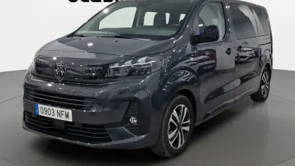 Occasion Peugeot Traveller Business-Line 180 ch (132 kW) 2025 Gris Monospace