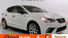 Blanco Usado 2019 Seat Ibiza Reference Berlina | 11.890 € (Precio justo)