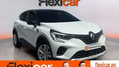 Usado Renault Captur Evolution 101 CV (74 kW) 2023 Blanco SUV