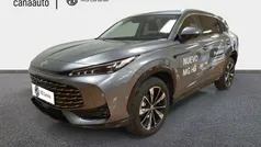 Gris Nuevo 2024 MG HS Luxury SUV | 26.990 € (Precio justo)