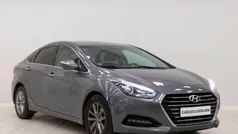 Usado 2015 Hyundai i40 Berlina | 11.900 € (Precio justo)