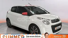 Usado 2016 Citroën C1 Feel Utilitario | 7990 € (Precio justo)