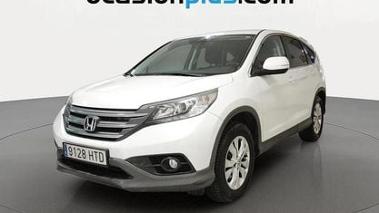 Usado Honda CR-V Elegance 150 CV (110 kW) 2013 Blanco SUV