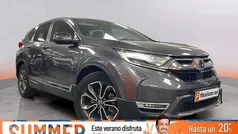 Gris Usado 2021 Honda CR-V Comfort SUV | 26.990 € (Buen precio)