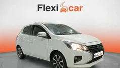 Blanco Usado 2022 Mitsubishi Space Star Berlina | 9990 € (Buen precio)