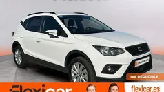 Blanco Usado 2019 Seat Arona Style SUV | 13.990 € (Precio justo)