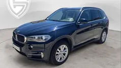Azul Usado 2014 BMW X5 SUV | 25.990 € (Caro)