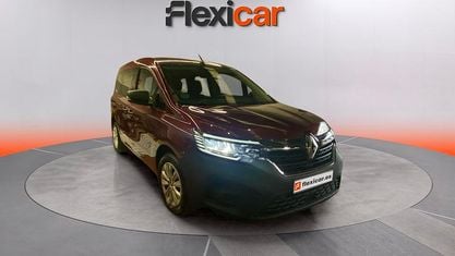 Brugt Renault Kangoo Techno 95 HK (69 kW) 2023 Rød MPV