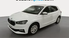 Usado 2024 Skoda Fabia Selection Utilitario | 15.182 € (Super precio)