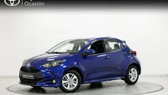 Usado 2024 Toyota Yaris Edition Berlina | 19.150 € (Precio justo)