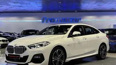 Blanco Usado 2021 BMW 218 Shadowline Coupe | 29.490 € (Precio justo)