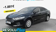 Negro Usado 2019 Ford Mondeo Trend Berlina | 20.700 € (Precio justo)