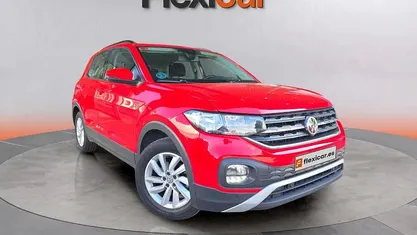 Usado VW T-Cross Advance 116 CV (85 kW) 2019 SUV