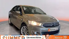 Usado 2015 Citroën C-Elysee I Seduction Berlina | 8890 € (Precio justo)