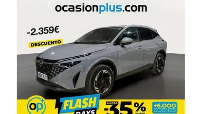 Usado Nissan Qashqai N-Connecta 140 CV (102 kW) 2025 SUV