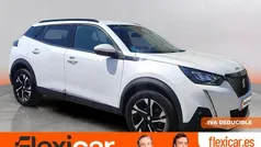 Usado 2021 Peugeot 2008 Allure SUV | 15.990 € (Precio justo)