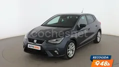 Usado 2021 Seat Ibiza FR Berlina | 17.299 € (Precio justo)