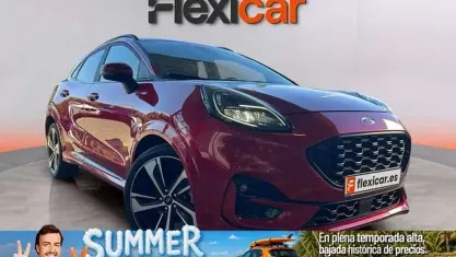 Usado Ford Puma ST-Line 155 CV (114 kW) 2020 Rojo SUV