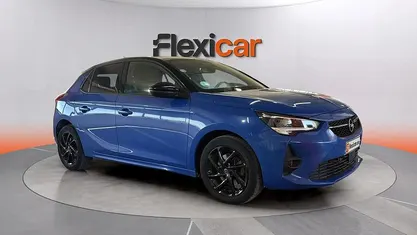 Usado Opel Corsa GS Line 101 CV (74 kW) 2021 Utilitario