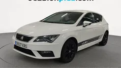 Usado 2018 Seat Leon Style Utilitario | 12.537 € (Precio justo)
